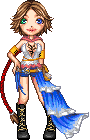 (May 2003) Yuna from FFX-2