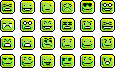 (March 2006) Slime Squares
