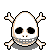 (September 2008) Crossbone Egg
