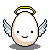 (March 2009) Angelic Egg