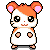 (March 2009) Hamtaro