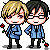 (June 2008) Tamaki and Kyoya