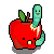 (September 2008) Apple and Friend