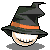 (October 2008) Witch Egg