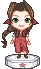 (August 2008) Aerith from FFVII