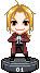 (August 2007) Edward Elric from FMA