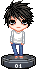 (August 2007) L from Death Note