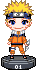 (August 2007) Naruto from Naruto