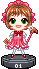 (August 2007) Sakura from Card Captor Sakura