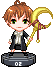 (August 2007) Loki from Matantei Loki Ragnarok