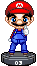 (August 2007) Mario from Super Mario Bros.