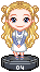 (October 2007) Hagu-chan from Honey and Clover