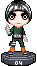 (August 2008) Rock Lee from Naruto