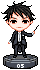 (June 2008) Chiaki from Nodame Cantabile