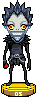 (February 2008) Ryuk from Death Note