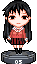 (June 2008) Sakaki from Azumanga Daioh