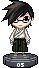 (June 2008) Nozomu Itoshiki from Sayonara, Zetsubou-Sensei