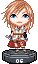 (June 2008) Lightning from FFXIII