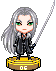 (June 2008) Sephiroth from FFVII