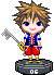 (June 2008) Sora from Kingdom Hearts